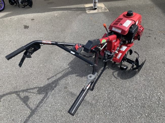 耕運機 F402J 写真６